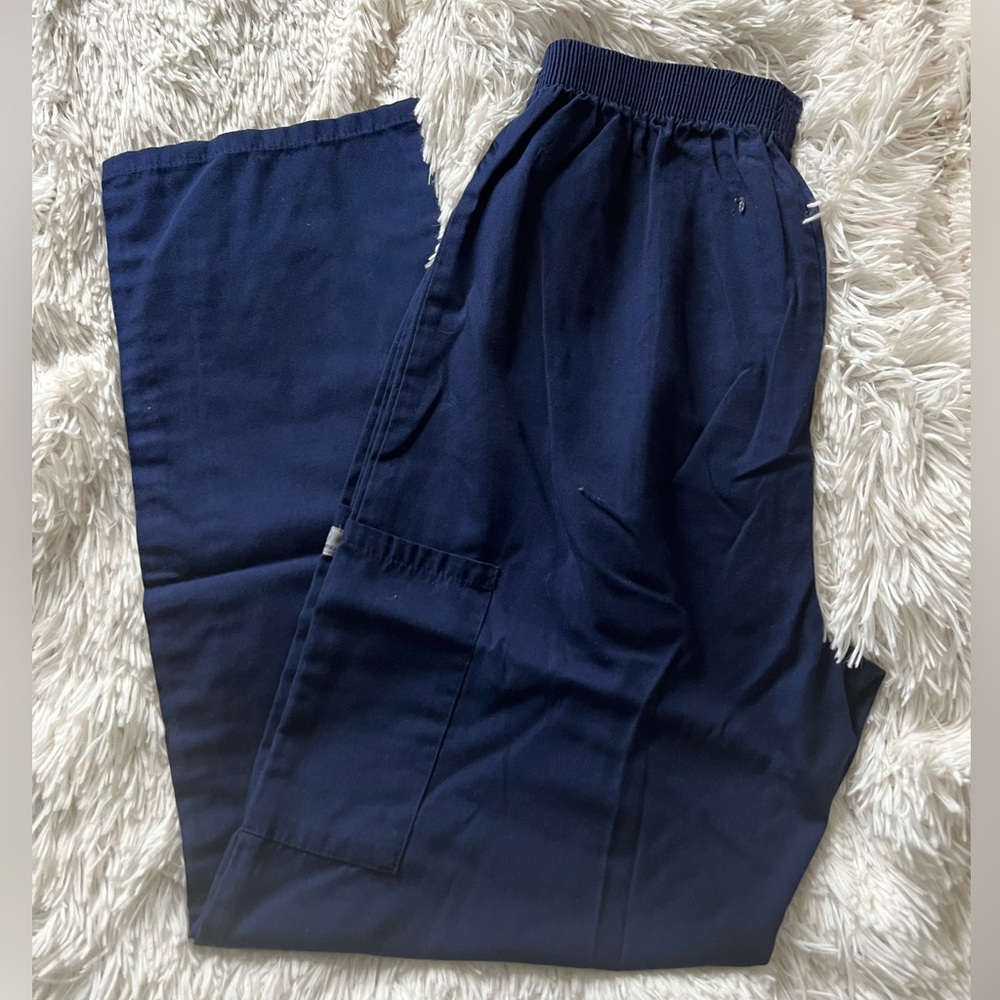 Scrub pant